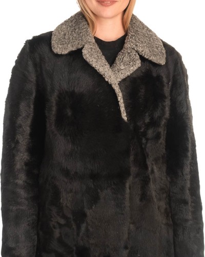 Γνήσια Γυναικεία Φυσική Γούνα - X394