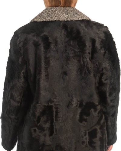 Γνήσια Γυναικεία Φυσική Γούνα - X394