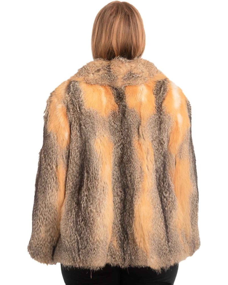 Γνήσια Γυναικεία Φυσική Γούνα - X395