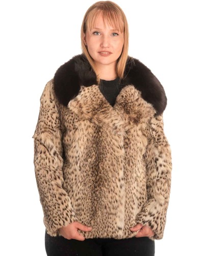 Γνήσια Γυναικεία Φυσική Γούνα - X398