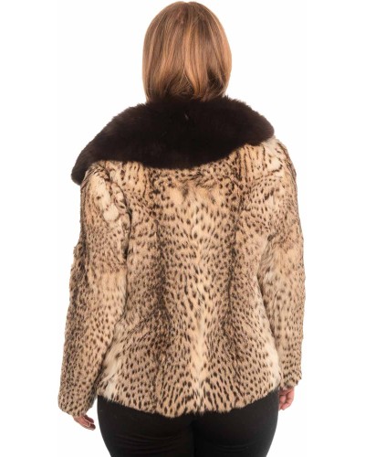 Γνήσια Γυναικεία Φυσική Γούνα - X398