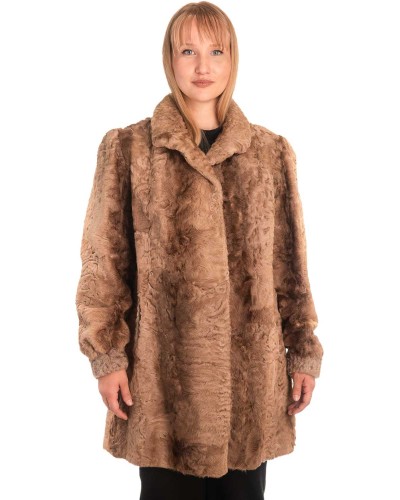 Γνήσια Γυναικεία Φυσική Γούνα - X399