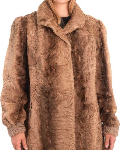 Γνήσια Γυναικεία Φυσική Γούνα - X399