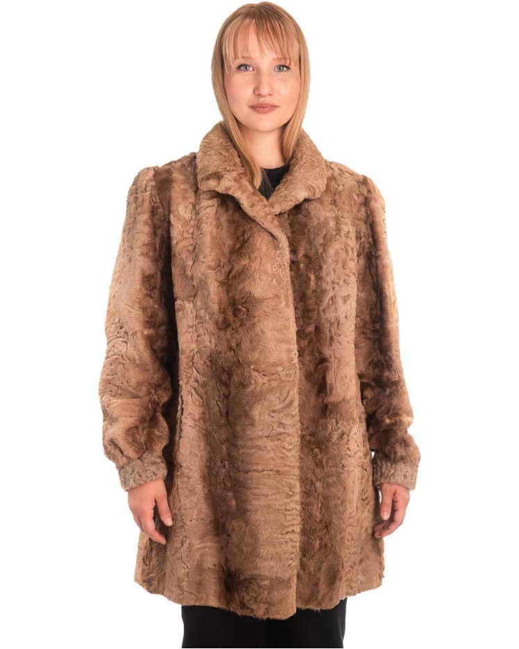 Γνήσια Γυναικεία Φυσική Γούνα - X399