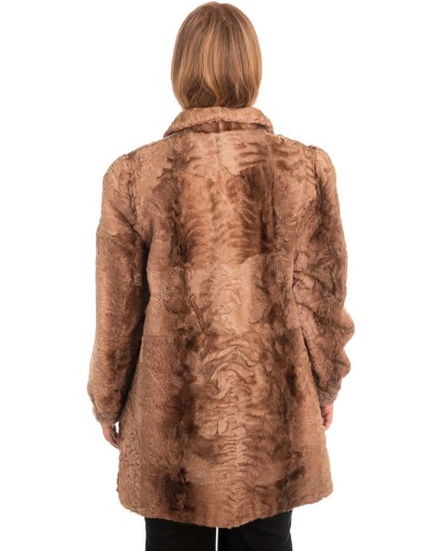 Γνήσια Γυναικεία Φυσική Γούνα - X399