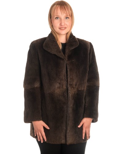 Γνήσια Γυναικεία Φυσική Γούνα - X400
