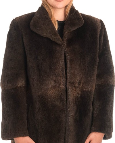 Γνήσια Γυναικεία Φυσική Γούνα - X400