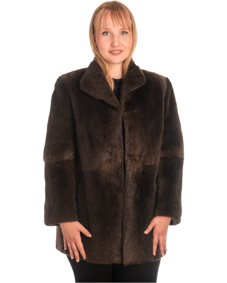 Γνήσια Γυναικεία Φυσική Γούνα - X400