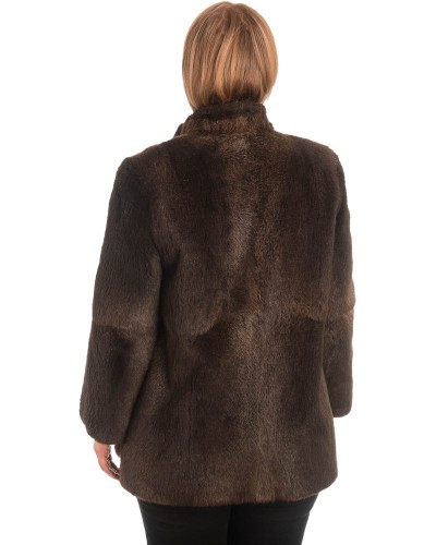 Γνήσια Γυναικεία Φυσική Γούνα - X400