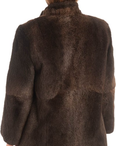 Γνήσια Γυναικεία Φυσική Γούνα - X400