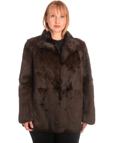 Γνήσια Γυναικεία Φυσική Γούνα - X403