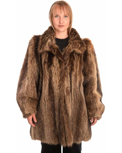 Γνήσια Γυναικεία Φυσική Γούνα - X405