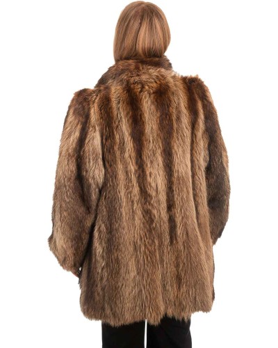 Γνήσια Γυναικεία Φυσική Γούνα - X405