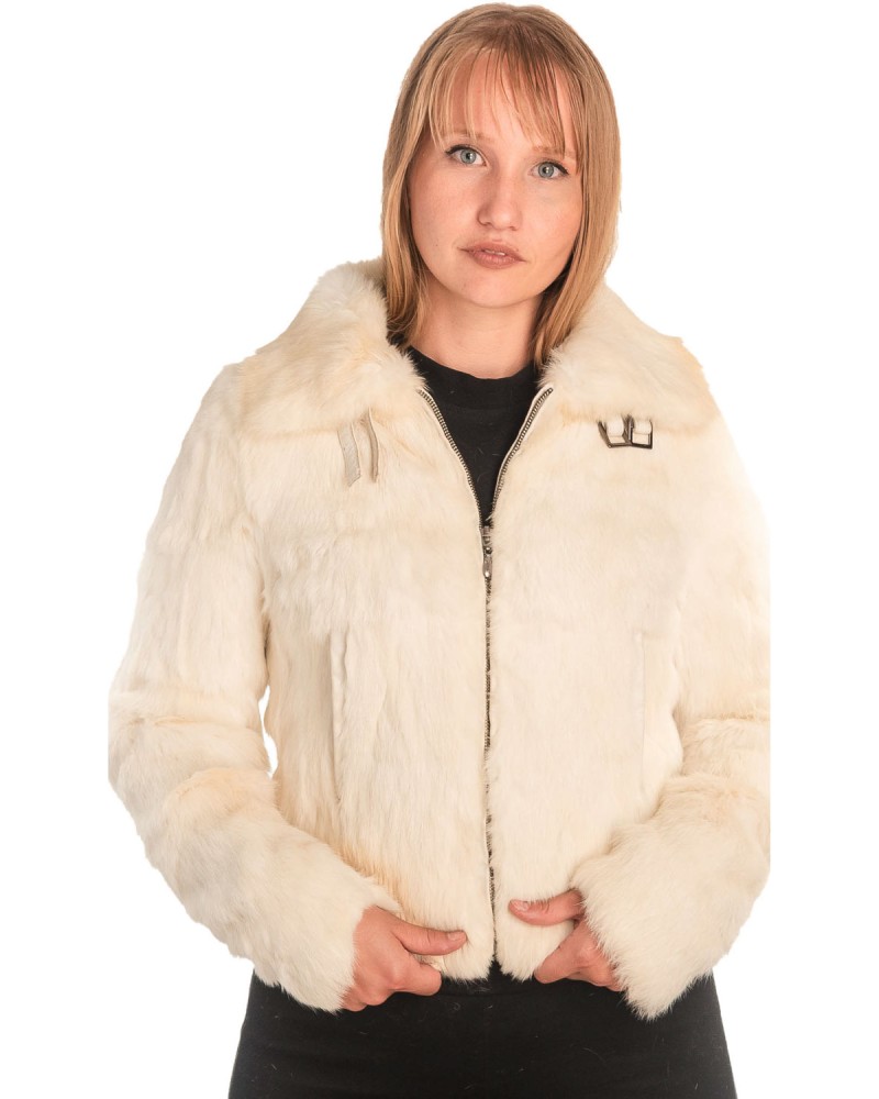 Γνήσια Γυναικεία Φυσική Γούνα - X407