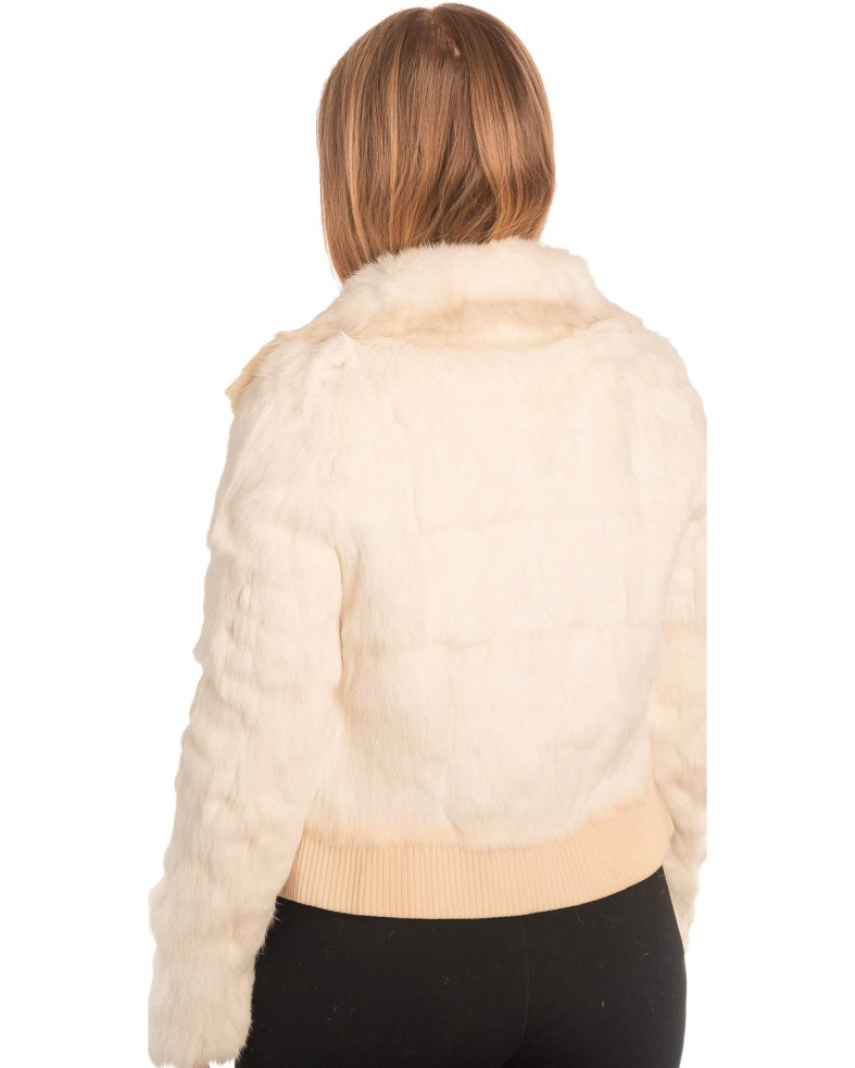 Γνήσια Γυναικεία Φυσική Γούνα - X407