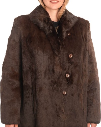 Γνήσια Γυναικεία Φυσική Γούνα - X408