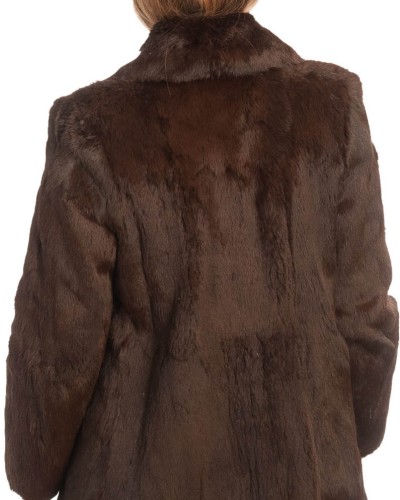 Γνήσια Γυναικεία Φυσική Γούνα - X408