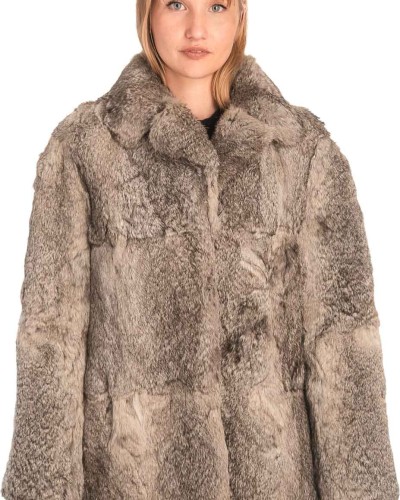 Γνήσια Γυναικεία Φυσική Γούνα - X409