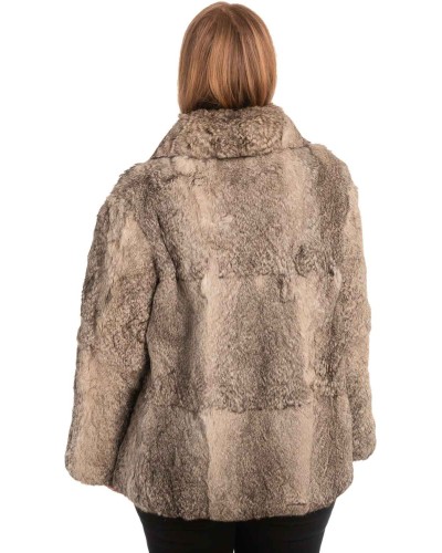 Γνήσια Γυναικεία Φυσική Γούνα - X409