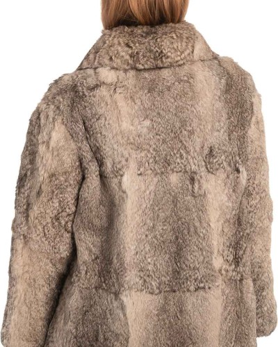 Γνήσια Γυναικεία Φυσική Γούνα - X409
