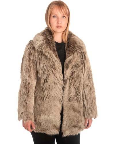 Γνήσια Γυναικεία Φυσική Γούνα - X410