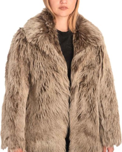 Γνήσια Γυναικεία Φυσική Γούνα - X410