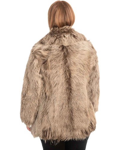 Γνήσια Γυναικεία Φυσική Γούνα - X410
