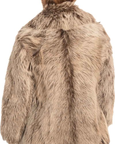 Γνήσια Γυναικεία Φυσική Γούνα - X410