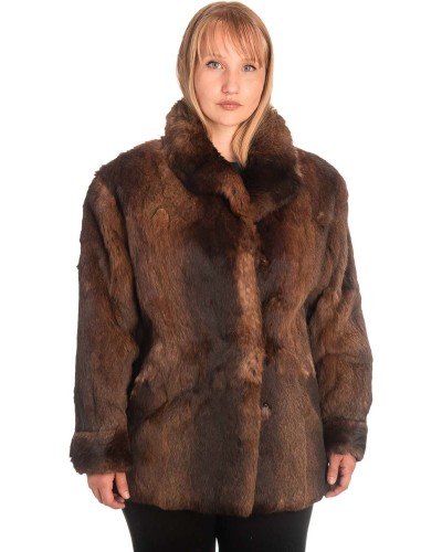 Γνήσια Γυναικεία Φυσική Γούνα - X411