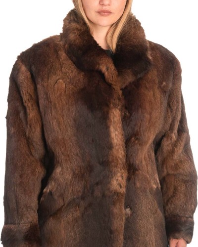 Γνήσια Γυναικεία Φυσική Γούνα - X411
