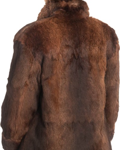 Γνήσια Γυναικεία Φυσική Γούνα - X411