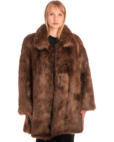 Γνήσια Γυναικεία Φυσική Γούνα - X412