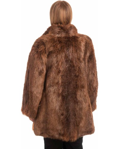 Γνήσια Γυναικεία Φυσική Γούνα - X412