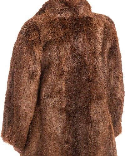 Γνήσια Γυναικεία Φυσική Γούνα - X412