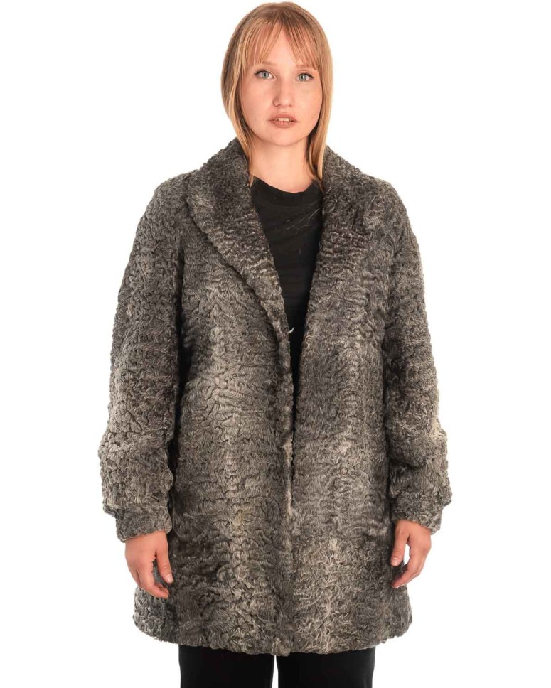 Γνήσια Γυναικεία Φυσική Γούνα - X415