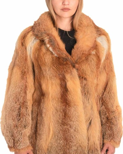 Γνήσια Γυναικεία Φυσική Γούνα - X417