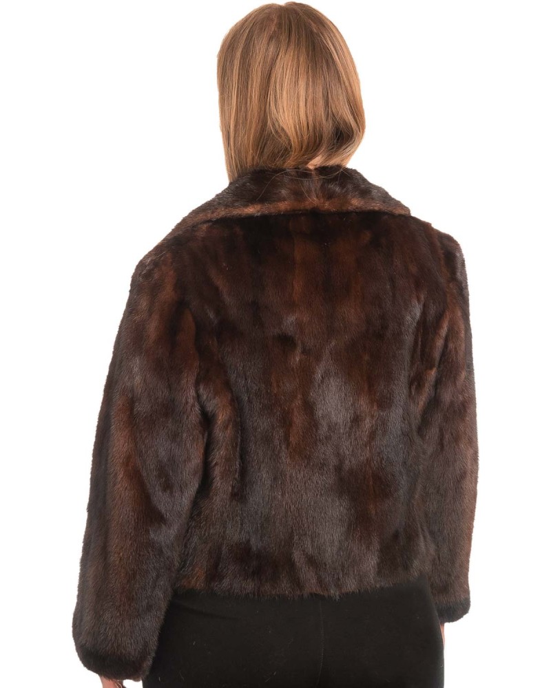 Γνήσια Γυναικεία Φυσική Γούνα - X419