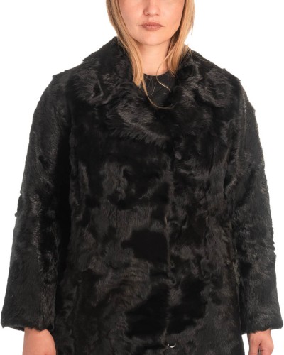 Γνήσια Γυναικεία Φυσική Γούνα - X420