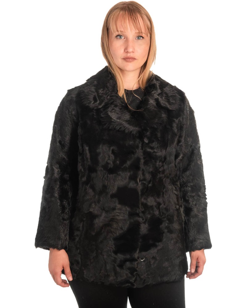 Γνήσια Γυναικεία Φυσική Γούνα - X420