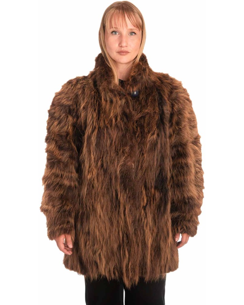 Γνήσια Γυναικεία Φυσική Γούνα - X421