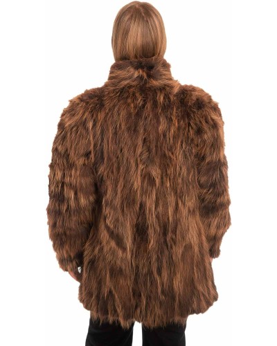 Γνήσια Γυναικεία Φυσική Γούνα - X421