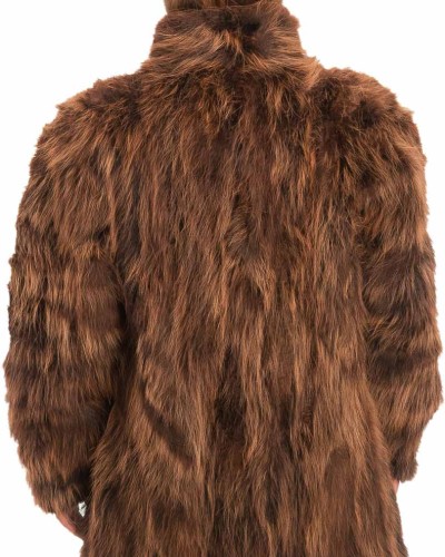 Γνήσια Γυναικεία Φυσική Γούνα - X421
