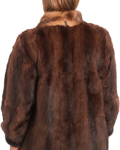Γνήσια Γυναικεία Φυσική Γούνα - X422