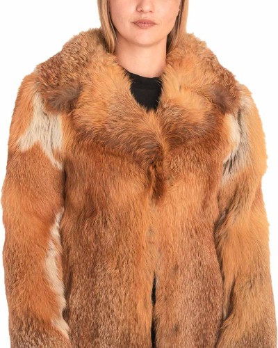 Γνήσια Γυναικεία Φυσική Γούνα - X424