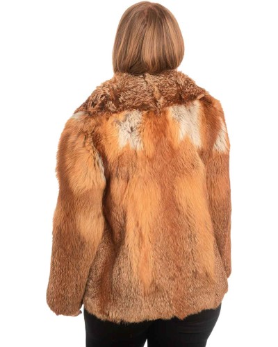 Γνήσια Γυναικεία Φυσική Γούνα - X424