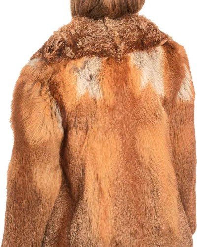 Γνήσια Γυναικεία Φυσική Γούνα - X424