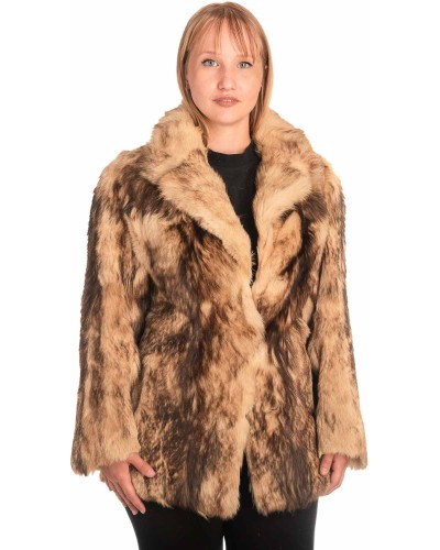 Γνήσια Γυναικεία Φυσική Γούνα - X427