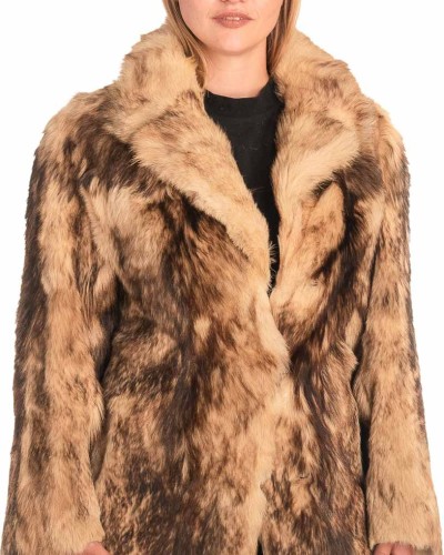 Γνήσια Γυναικεία Φυσική Γούνα - X427