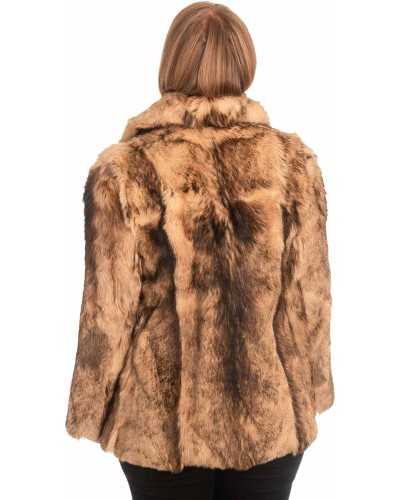 Γνήσια Γυναικεία Φυσική Γούνα - X427