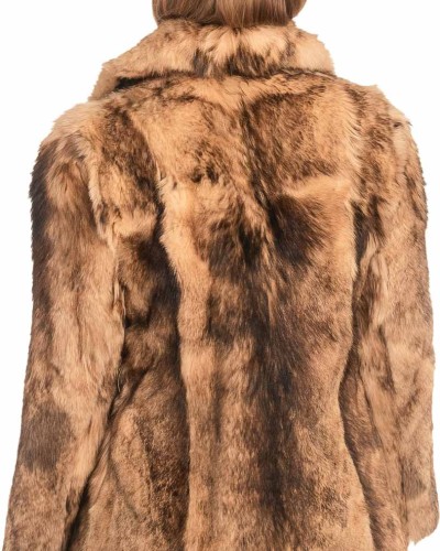 Γνήσια Γυναικεία Φυσική Γούνα - X427